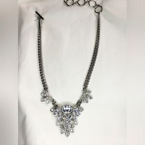 Givenchy Statement necklace. 17" with 3" extender. Fashion necklace.